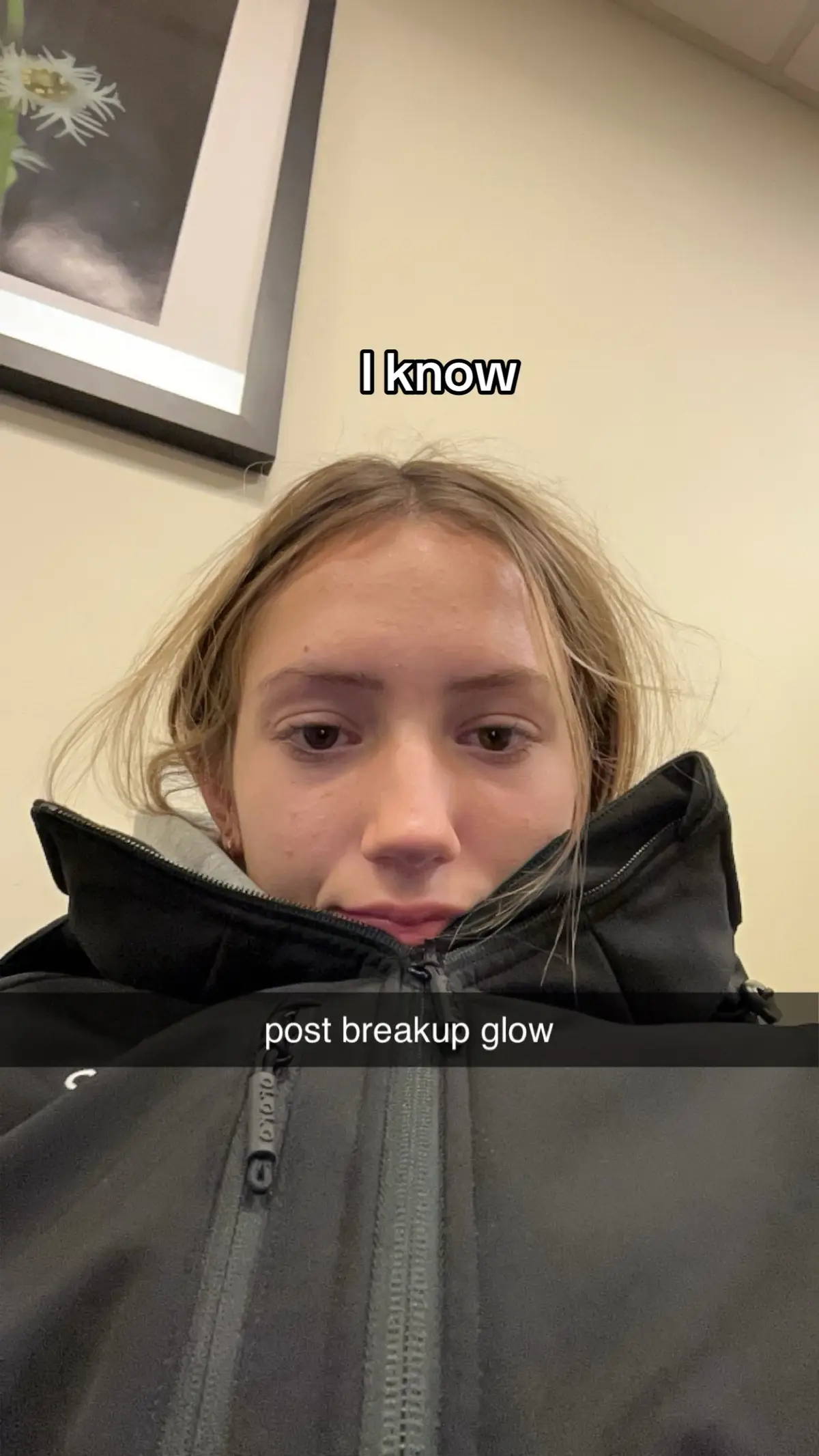 What anxiety meds and a good group of friends can do for you 