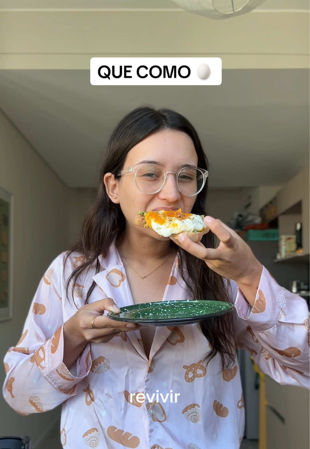 Que como en un día estando enferma y sin ganas de hacer nada (pero haciendo de todo) va con recetas y mucho amor 🧡 #quecomoenundia #pilisuagi #creatorsearchinsights 