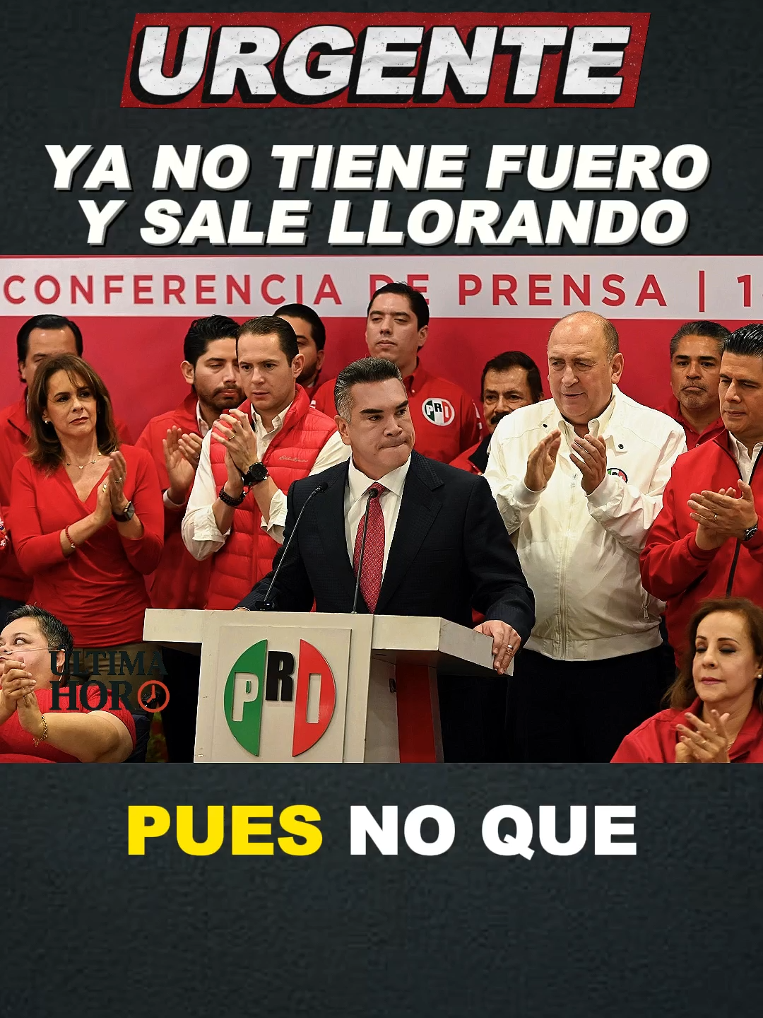 Se la pasó atacando, ¡pero ahora que viene la justicia se hace chiquito! 🐀 #AlitoPayaso #NoroñaNoSeCalla #PleitoPolítico #FarsanteExpuesto #HipocresíaAlMáximo #CantandoElHimno #ShowcitoPolítico #ultimahora #RataAlDescubierto #alitomoreno