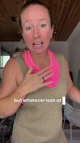 ✨ Five tanks, endless outfits! ✨ These stretchy basics come in an assorted color pack so you can mix + match all week. Perfect for layering, workouts, or lounging—comfy never looked this cute. 🖤🤍🤎💙💚 #TankTopHaul #MomStyle #EverydayOutfits #AffordableFashion #OOTDinspo 