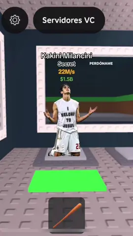 Regresa💔… #kaka#milan#regresa#ibelongtojesus#roblox