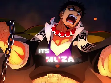 MUZAAAN | Tanjiro Kamado | EDIT  #viral #fyp #trending #edit #anime 