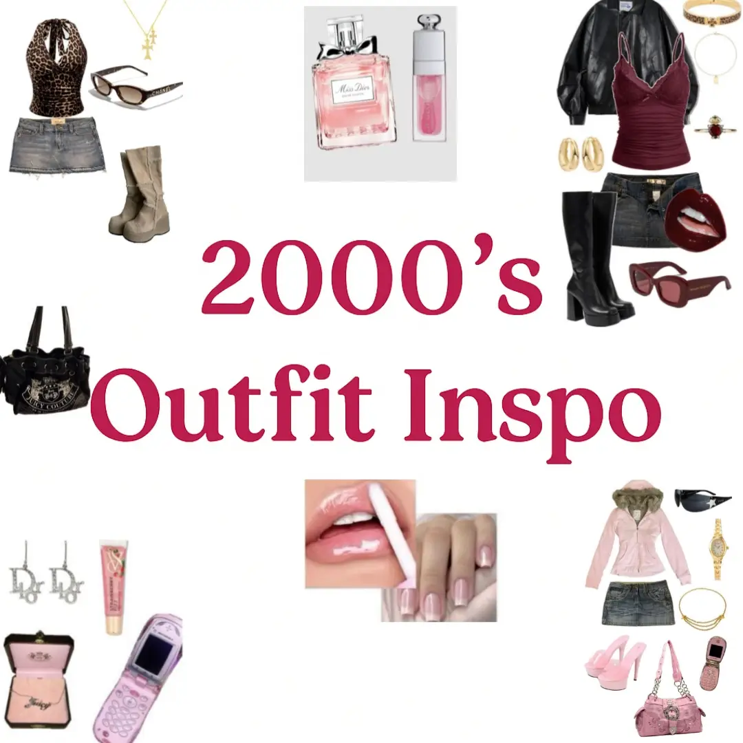 #outfitideas #2000s #outfit #girls #y2koutfits 