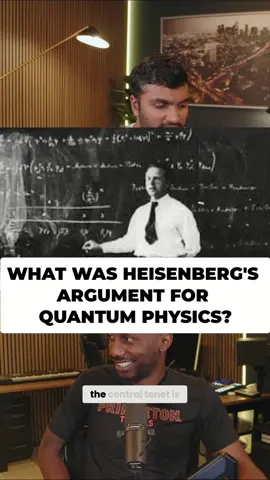 Can *anyone* see an electron? 🤔 Physics was about to get a MAJOR glow-up. 🤯 Wait for the plot twist! #sciencefacts #quantumphysics #physicsfacts #sciencefacts #quantumphysics #physicsfacts #heisenberg #sciencetok