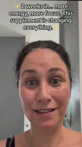 Two weeks into my new supplement routine and I can honestly feel the difference — more energy, clearer focus, and a lighter mindset throughout my day. As a busy midlife woman balancing family, work@Selerb , and self-care, I’ve tried so many things that didn’t work. But this is finally giving me that extra boost I’ve been craving to stay present and energized. Here’s to feeling good from the inside out and proving that thriving in your 40s and 50s is possible. #MidlifeWellness #EnergyBoost #FocusedLiving #HealthyOver40 #WomenThriving Selerb NAD+ is a dietary supplement that contains nicotinamide riboside (NR), a precursor to the coenzyme nicotinamide adenine dinucleotide (NAD+). NAD+ is an essential molecule for cellular energy production and repair. 