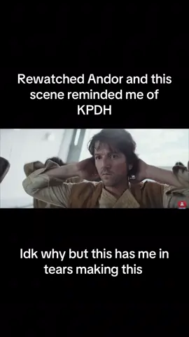 Shoowee this is funny. #andor #kpopdemonhunters #kpop #starwars #funny 