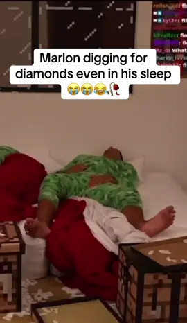 😂 #marlon #lacy #Minecraft #caught #fyp