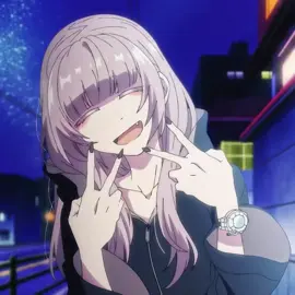 Nanakusa Nazuna  4K I Clips For Edits I Call Of Night Season 2