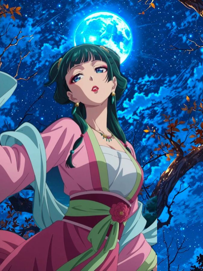 Kusuriya no Hitorigoto OP 2😊​ #anime #animeedit #maomao #jinshi #maomaotheapothecarydiaries #maomaoxjinshi #animemoments