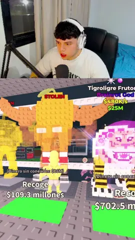 ROBE EN ROBA UN BRAINROT PERO A QUE COSTO? #robloxfyp #robaunbrainrot #cagapalos #sssangu #sangu #sanguchedefideo