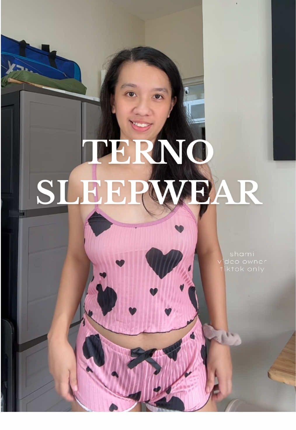 terno sleepwear #terno #sleepwear 