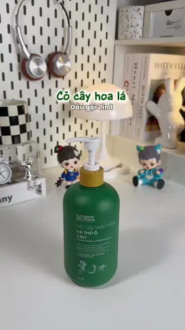 Dầu gội thảo dược cỏ cây hoa lá hỗ trợ cải thiện tình trạng r.ung tóc nha mn #putaci #cocayhoala #daugoi  #giamrungtoc #goclamdep 