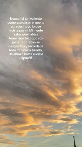 💔 #papa #teextraño #fyp #miangeldelcielo #hastaelcielo 