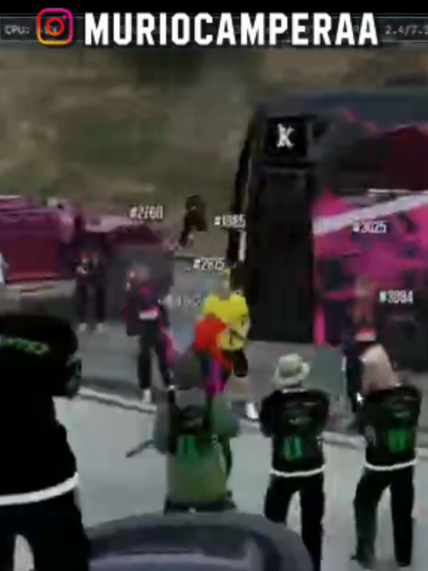 a mi jefe lo funan por esto #paratii #bandadeberretines #bestor #Bestorog #berretines #BRG #Bestor22 #CA #Muriocamperaa #gtarp #guerradeberretines #arg #argentina #descansando #alpisolosgiles #kilomborp #fyp