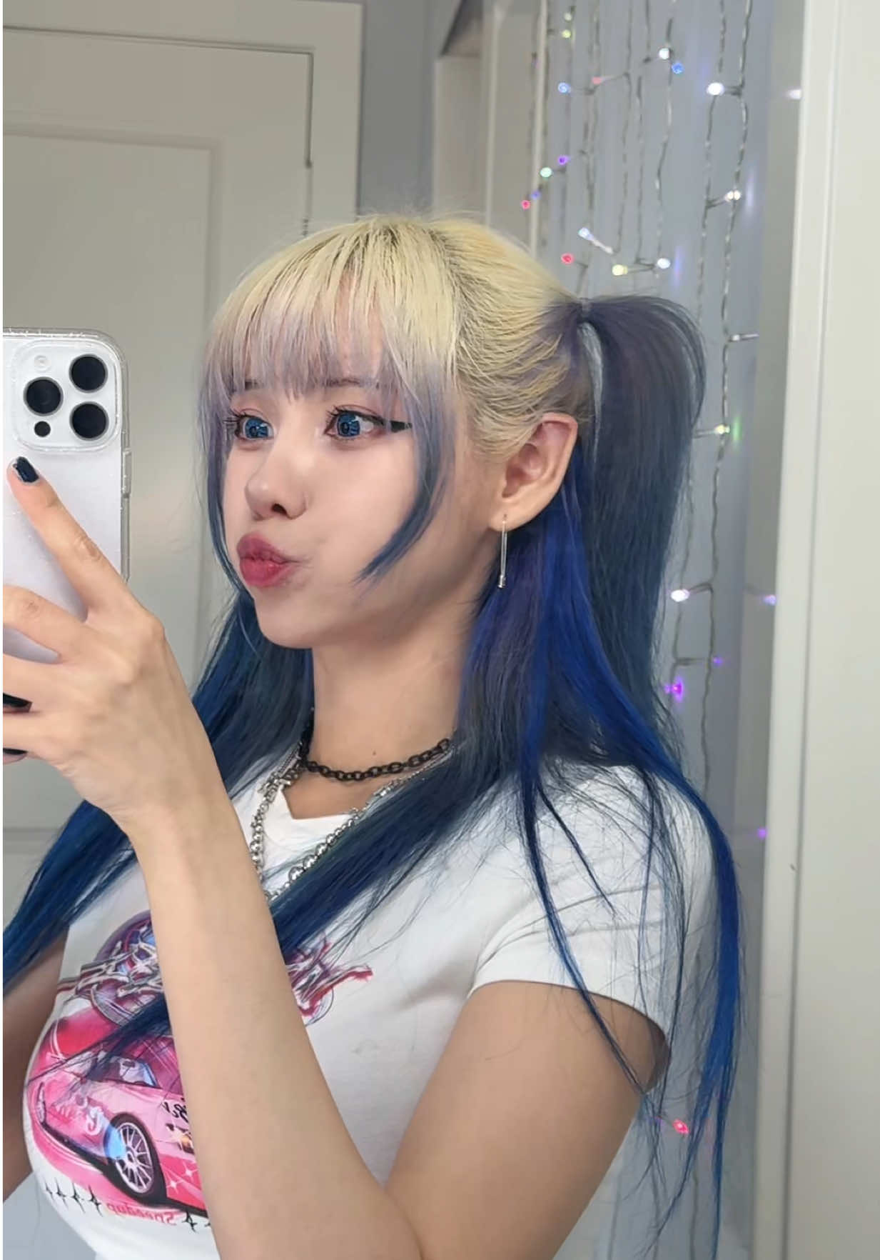 I got a body mod!:D now a real life elf! Or fairy??