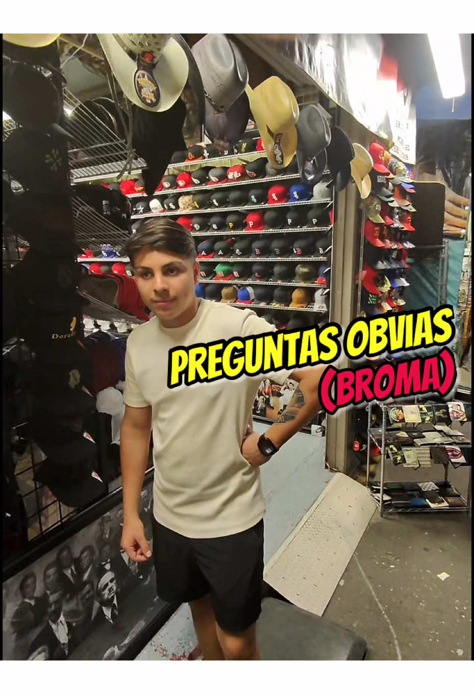 Kiero zombreros  #prankvideo #prankster #prankvideos #bromas #bromasocultas   