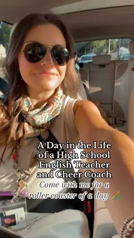 #teachertok #teachersoftiktok #teacherlife #cheercoachlife #cheercoach 