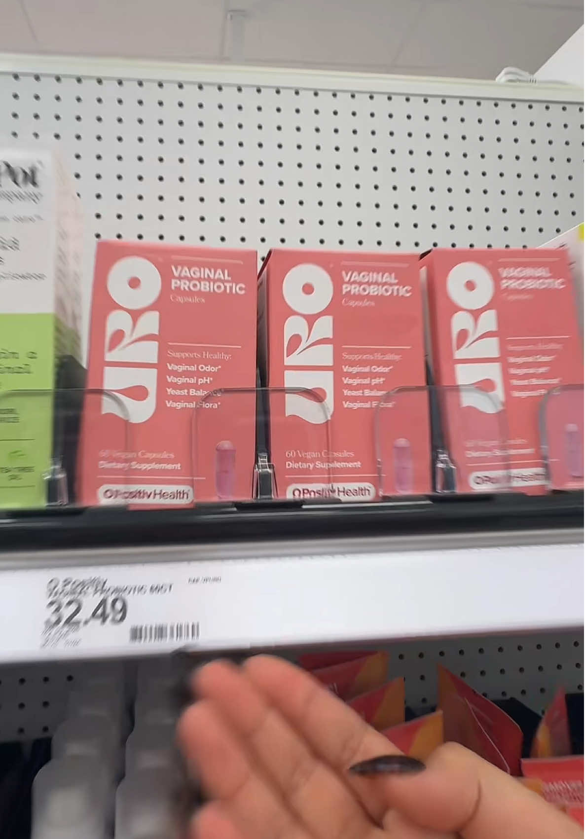Perdón pero nunca me van a ver perder mi tiempo aquí en las tiendas #probiotics #probioticos #probioticsforwomen #tiktokmademebuyit #labordaysale 