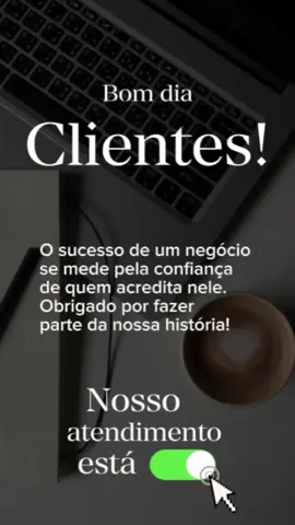 Clientes bom dia  #story #status #CapCut 