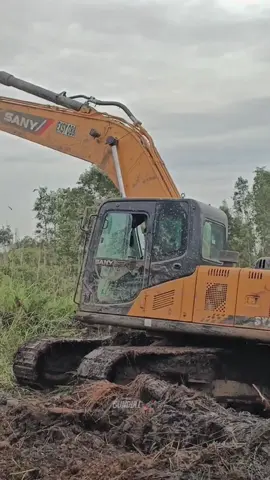 #CapCut #cetaksawah #opratorexcavator #sany215c #fyppp 
