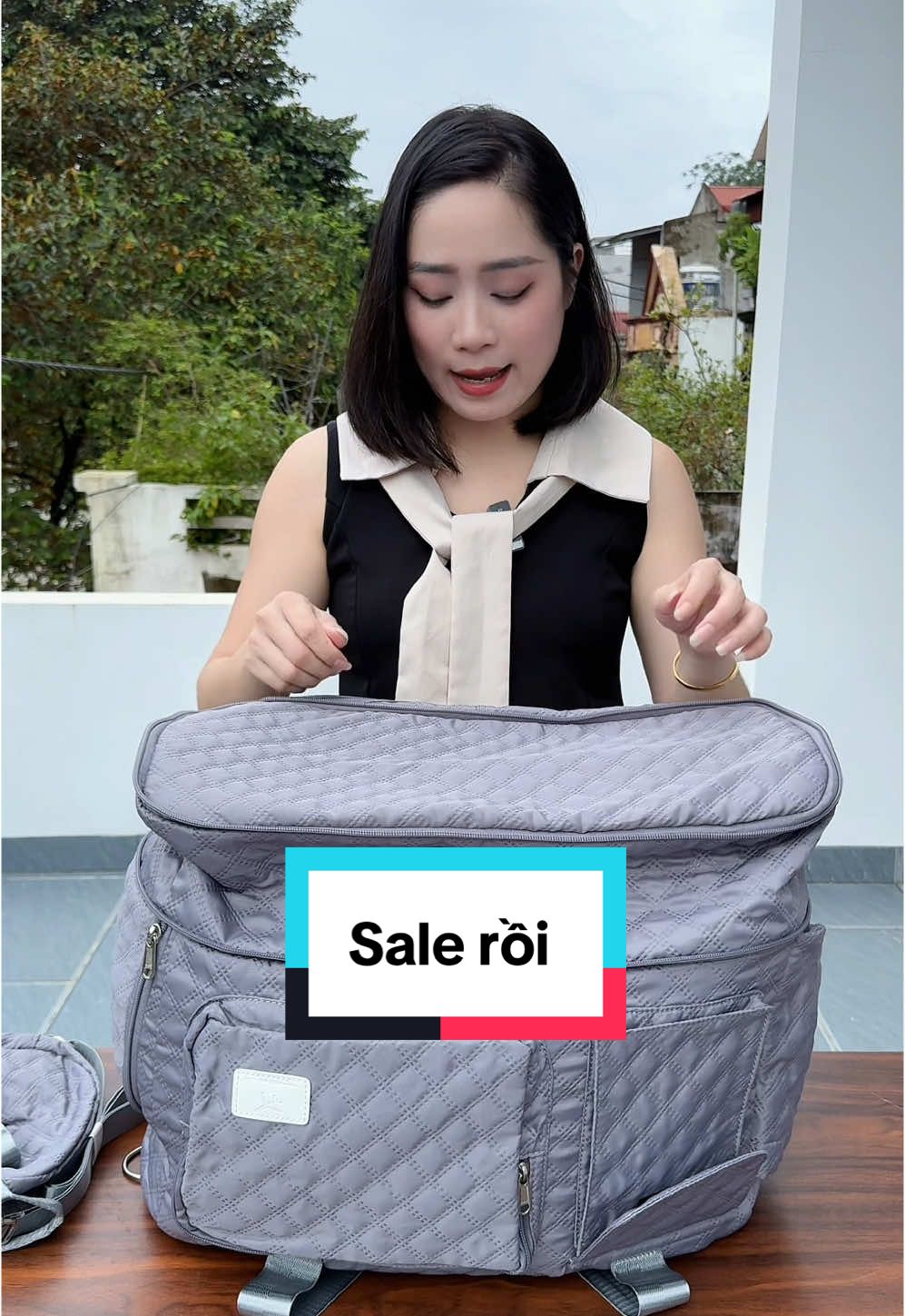 Sale rồi #xuhuong #balodulich #balodungdo 