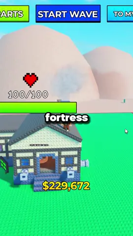 Would you win? 🏚️ Game Name: Build A Bunker #robloxgame #robloxgames #robloxgamestoplay #robloxfyp 