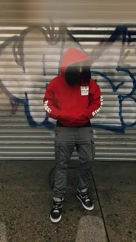 Boxy fit. Puff print. Heavyweight only 👌 @Ambitiousbandz  #fearlessambition  #fyp  #nyc #StreetwearTikTok #OOTD 