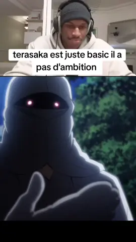 terasaka est trop nul il est faible #anim #mangas #assasinationclasrooom #react #korosensei 
