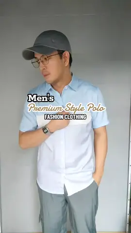 #casual #polo #men #fashion #premium 