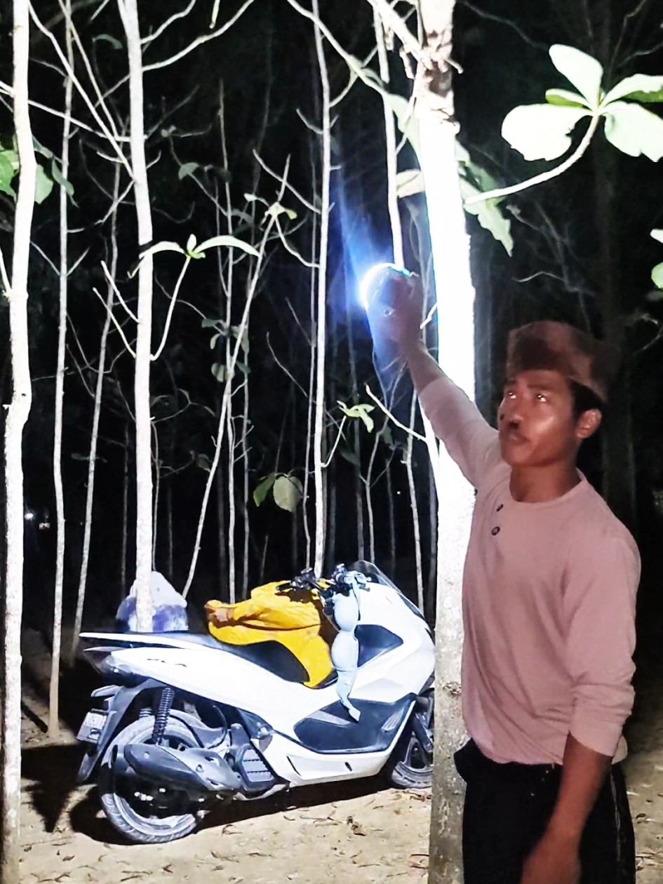 lampu seperti ini dibutuhkan di setiap rumah untuk antisipasi mati listrik#fypシ゚viral🖤tiktok 