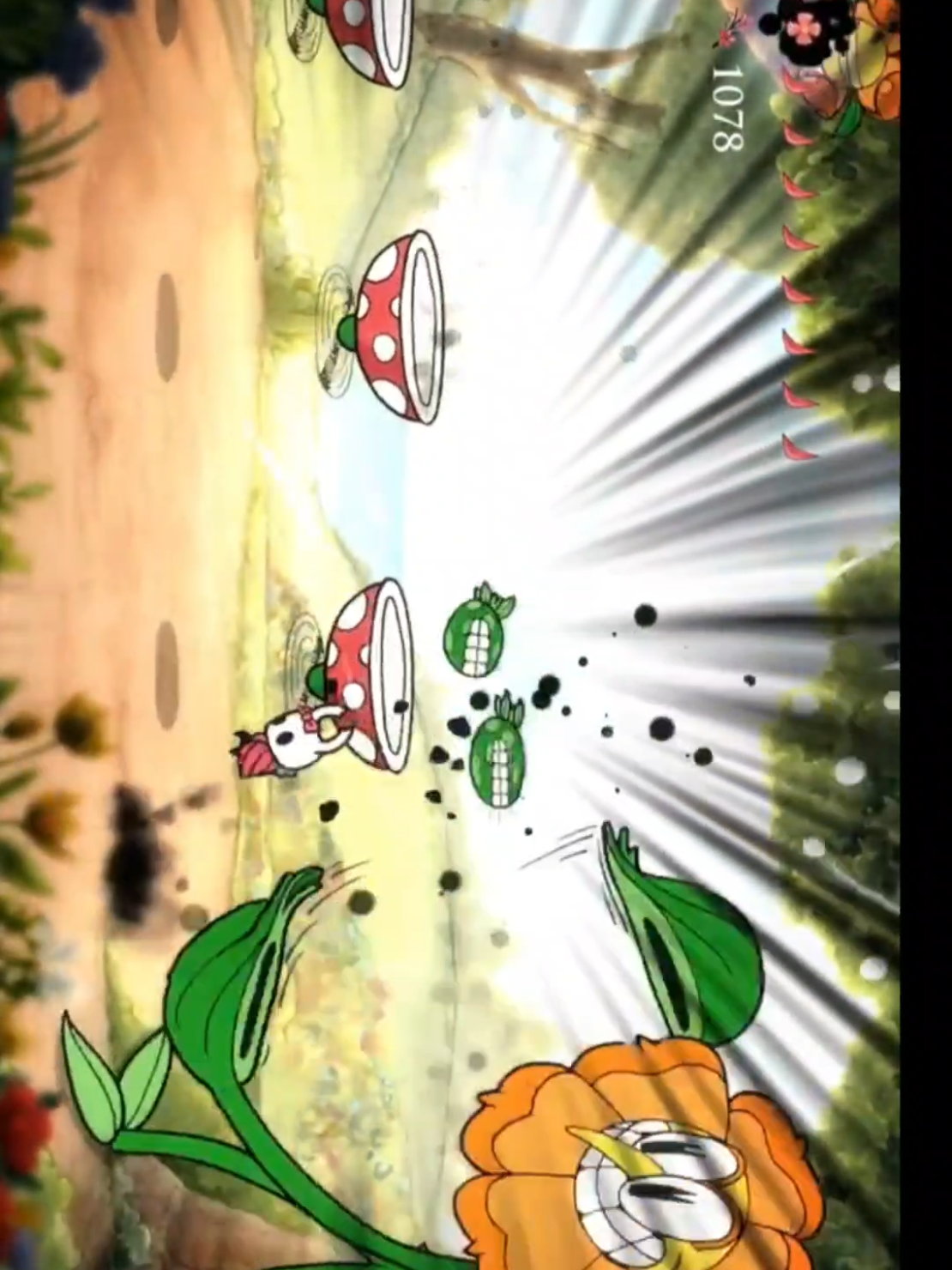 cuphead en Hollow knight XDDD #viral #cuphead #hollowknight 