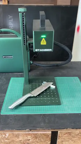 💥Una LÁSER muy PEQUEÑA!↕️😱 #Fabricacion #Lasercnc 