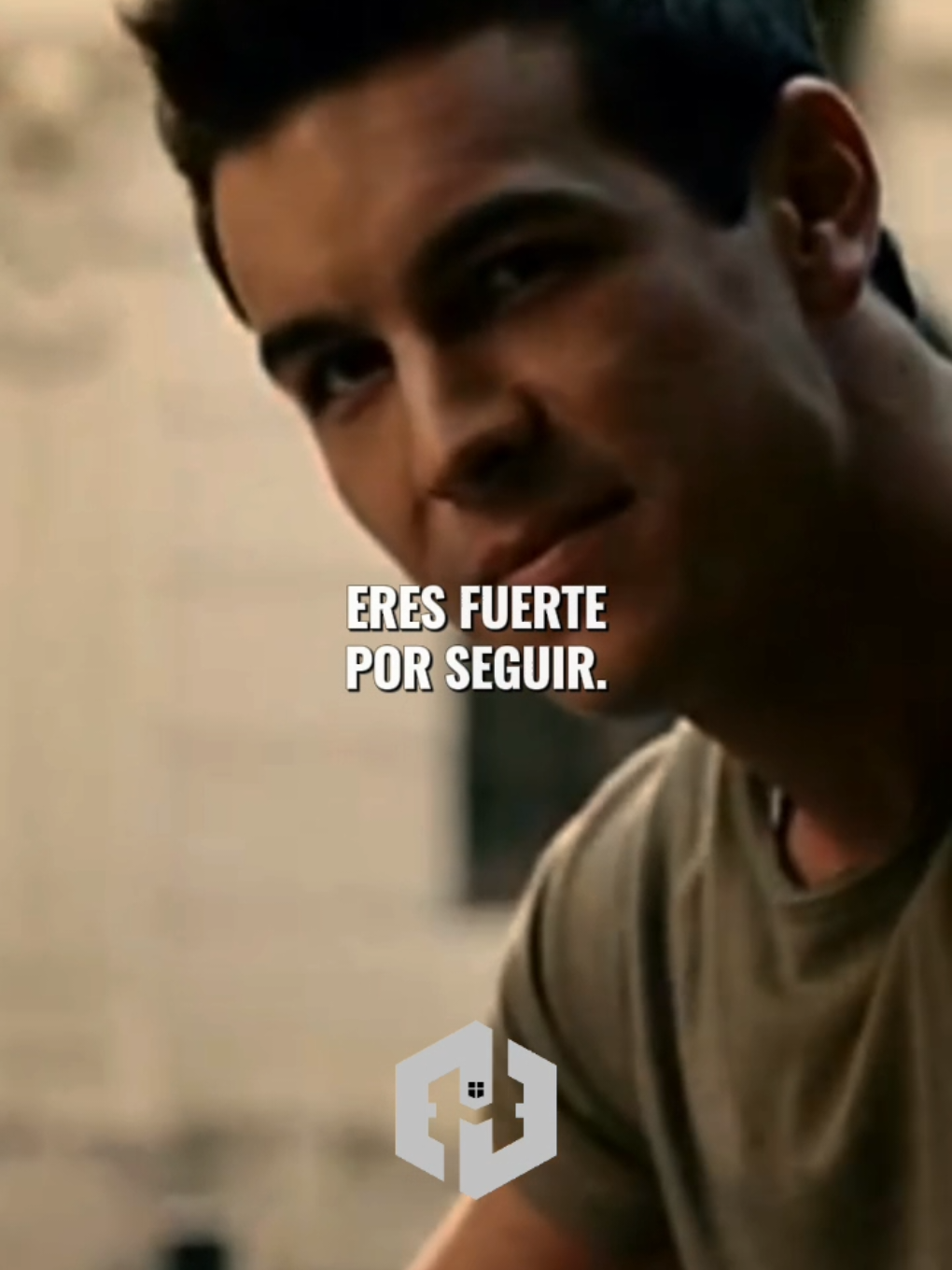 No eres débil por llorar, eres fuerte por seguir...🔥#parati #fypシ゚ #frases #motivation #phrase_27 