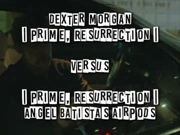 #dexter #dexterresurrection #inverse #airpods #dextermorgan 