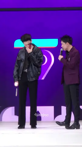 ละอยู่ดีๆ ฮีก็แซวตัวเอง  อ่ะจ้า มานก็มีคนเดียวที่ได้จุ๊บมา 2 ปีละนะ🤭 DAOU NEW VINYL BOBA #DaouxMNYxWatsons 