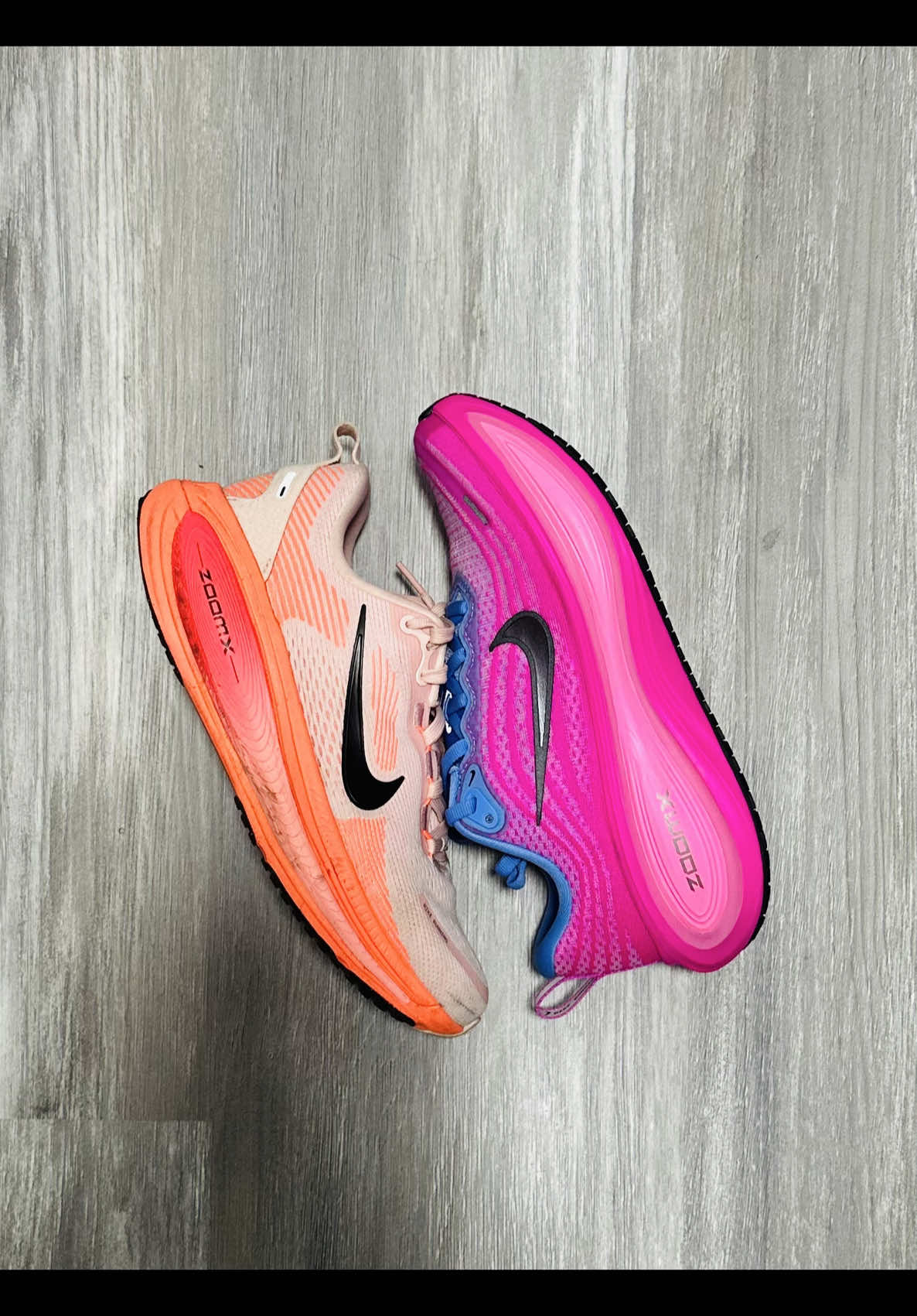 Vomero 18 & Vomero Plus 🔥😮‍💨‼️ #marathontraining #nikerunning #vomero18 #vomero18plus #nike @Nike 