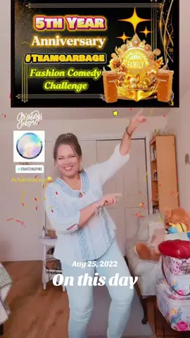 #onthisday #aletheia15 #thankfulgratefulblessed #teamgarbage Happy 5th year Anniversary 🎉Congratulations @Master Founder Teamgarbage @Indhayalwaysloveyou  With much love from your #start2inspire family 🤗😘@𝓘 𝓐𝓶 𝓟𝓲𝓷𝓴𝓼𝔀𝓪𝓷05💖 @Suriyani Ja Lazuardy @𝐂𝐡𝐚𝐫𝐢𝐜𝐞❤️𝐉𝐚𝐦𝐞𝐬 @@Danztik _Sy Hasel @Rowena Dichoso @beth_kirei @gher67 @Nurse Carms Cabs @Maksielove♡🌻♡Osmatrix Divine♡ @🍓charmz_29🍓 @Christiangray 2nd account @Mark20dhang03 @rosela gonzaga820 @LeticiaGastadorLinabog @Gladys F. Agius @🇵🇭Justvhanz 🇳🇴 @beth0211 @Kate @💃Laura_ann💃 @THIRDY69🧢☯️✔ @👑Queen Regina Miranda👑🇵🇭 @Ariane De Asis @Mcchy @@nurse_ella68 @BheBossRhea💛 be🌹❤️ @👙➡️ MRS. 🅱️👙🇨🇦 @Libramom1980 