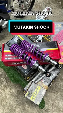 SA MGA NAGHAHANAP PALA DYAN NG REAR SHOCK NA MURA AT QUALITY ITO SUBUKAN NYU MUTAKIN SHOCK✅ #mutakinshock #rearshock #shockabsorber #motorcycleshock #shock 