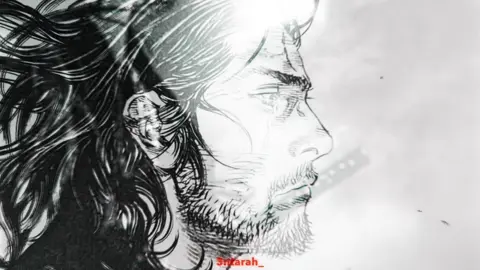 قصيدة رثاء الزير سالم لأخيه كليب من أصدق مراثي الجاهلية، يفيض فيها بالحزن العميق والأنين المرير، ويصور لوعة الفقد ومرارة الغياب، باكيًا أخاه الذي كان له سندًا وقوة.. #الزير_سالم #المهلهل #كليب #عُنَيتر #رثاء 