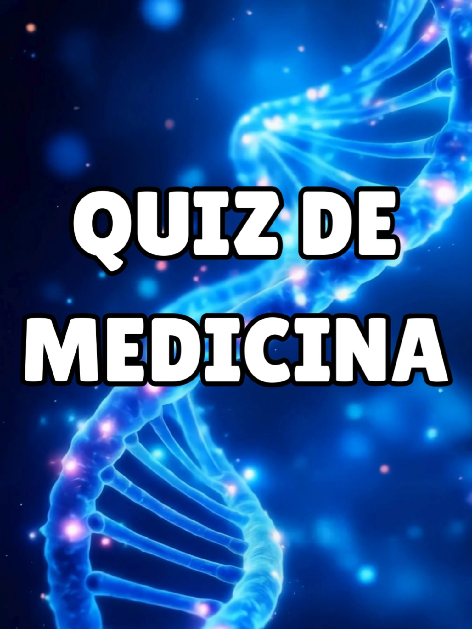 Quiz de medicina. Você é capaz de acertar todas as questões? Poucas pessoas chegam até o final! #fyp #fypシ゚ #foryoupage #viralvideos #recomendo #quizchallenge #quizshow #quiz #testedeqi #desafio