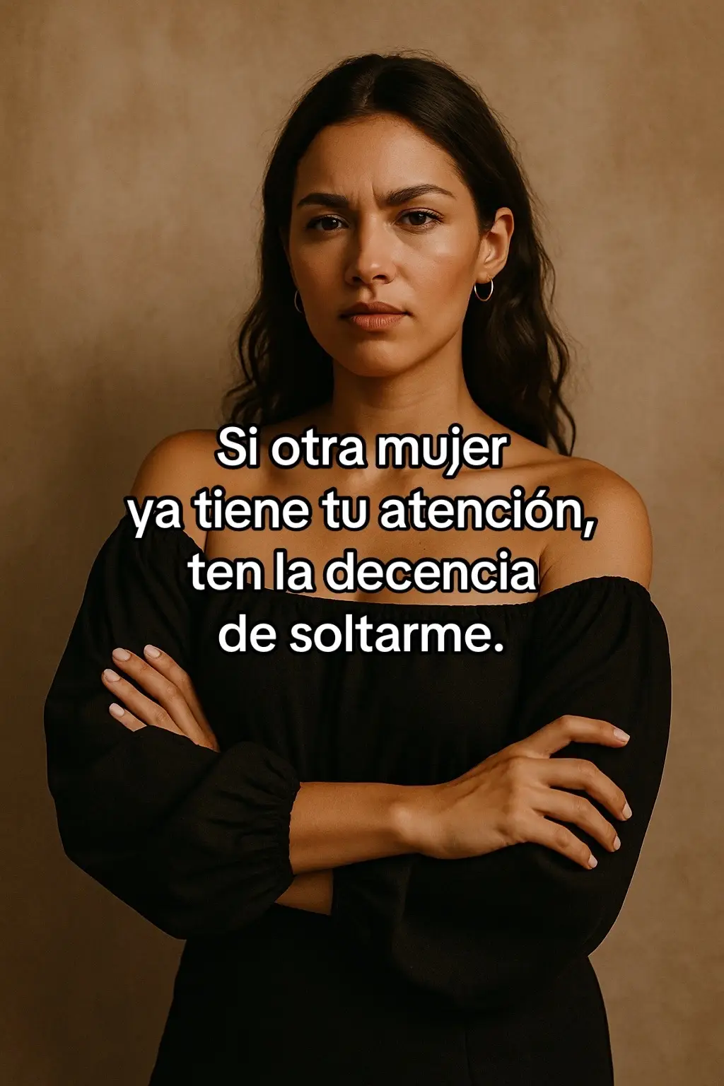 Si tus ojos ya no me miran, yo no voy a rogar. Prefiero sanar con la verdad que vivir atrapada en una mentira. Una mujer que conoce su valor no comparte corazones, ni atención, ni amor. #BrillaMujerBrilla #AmorPropio #MujerChingona #FuerzaInterior #EmpoderamientoFemenino