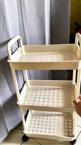 TROLLEY STORAGE ORGANIZER #trolleycart #trolleyorganizer #rackorganizer #organizerlayerrack #organizer 