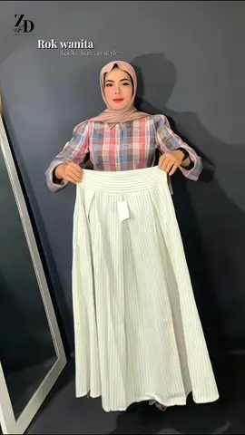 Banyak warna #rok #rokmurah #rokkoreanstyle #rokviral buruan CO sekarang jg