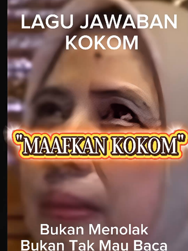 Lagu Jawaban Kokom Yang menolak kdm #kangdedimulyadi #kokom #maafkankokom  #dangduttiktok  #dangdutviral 