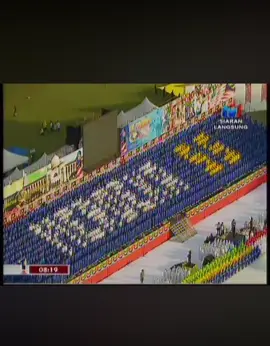 SAMBUTAN HARI KEMERDEKAAN KE-55 (2012)