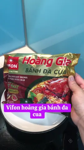 [VOUCHER HOT 15%] Thùng 18 Gói Hoàng gia bánh đa cua Vifon 120gr/ gói to chà bá luôn nhé! #vifonhoanggia #vifonbanhdacua #hoanggiabanhdacua #vifon 
