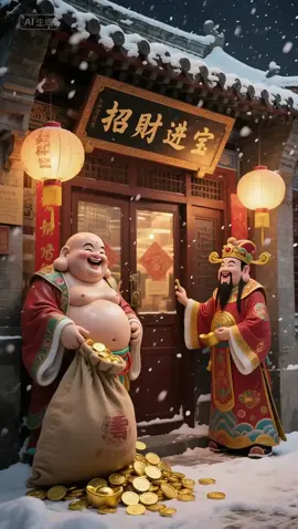 Maitreya Buddha Is Here.And So Is Your Family’s Happiness! #buddha #bodhisattva #阿弥陀佛 #foryou #ommanipadmehum 