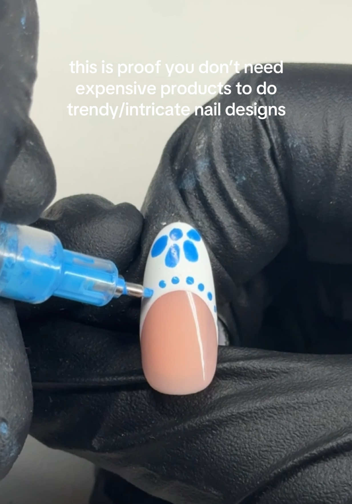 & all these designs took me less than 2 minutes to do #nailmarkers #easynailart #nailart #naildesigns #creatorsearchinsights 