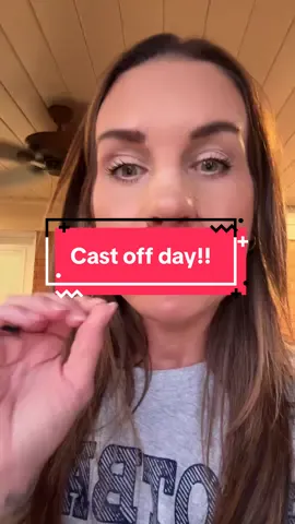 Cast off day! And we love this for us!! Tomorrow I will be posting more photos and the before/after so stay tuned! #septoplastyrecovery #septorhinoplasty #louisvillerealtor #louisvilleinfluencer #plasticsurgeryrecovery 