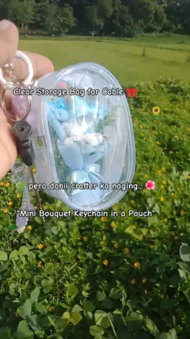 As a Crafter do not limit your Imagination... #creatorsearchinsights #fridayfriyay #tiktokcreatorsearchinsightsincentive #keychain #clearpouch 